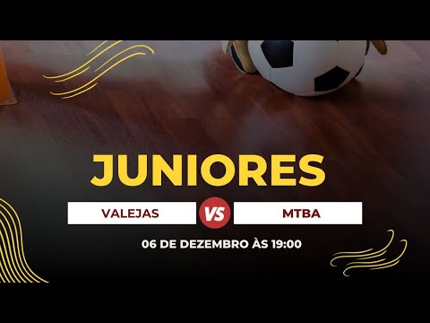 Valejas Jr. X MTBA - parte 2