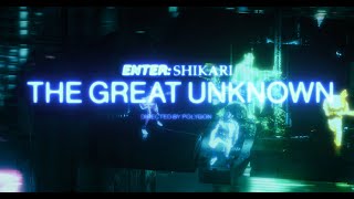 Kadr z teledysku THE GREAT UNKNOWN tekst piosenki Enter Shikari