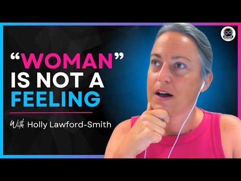 De filosofe die genderidentiteit verwerpt — Holly Lawford-Smith