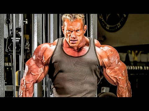 Dennis Wolf – The German Legend of Modern Bodybuilding