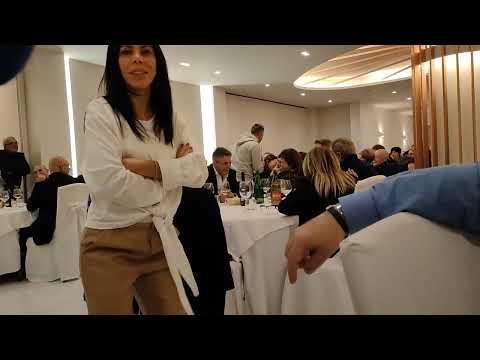 Mariano Bruno a Villa Baldascino, Lago Patria, Via Domitiana.