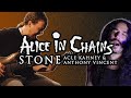 Alice In Chains - Stone (in the style of TesseracT) feat. @AcleKahney