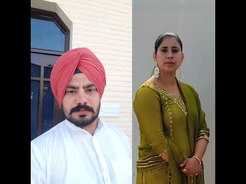 Mohinder Singh 💞 Gagandeep Kaur//Live By Darshan Photography Meerapur Mob.+91 99151 96909