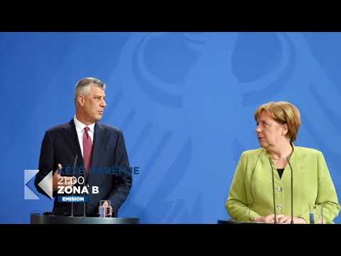 Promo: Hashim Thaci ne Zona B - Klan Kosova