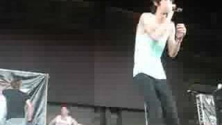 3OH!3 - &quot;I&#39;m Not Coming To Your Party Girl&quot; (Warped Tour 08)