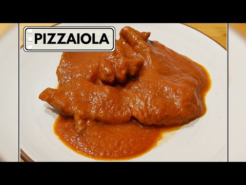 Ricetta CARNE ALLA PIZZAIOLA: Semplice e Gustosa per Tutti i Giorni!