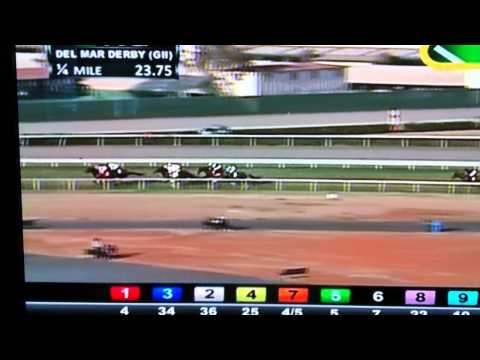 2011 Del Mar Derby