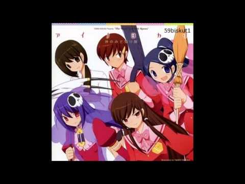 The World God Only Knows Season2 ending full 神のみぞ知るセカイⅡEdフル Ai no Yokan/