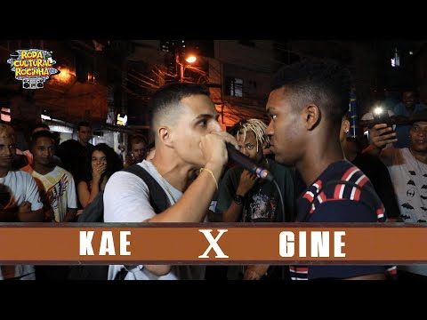 (MELHOR DA NOITE) | KAÊ x GINE | - FINAL - Roda Cultural da Rocinha: 66ª EDIÇÃO