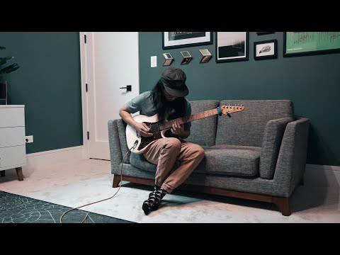 FOR GIANTS - OCTOBER MOON - GUITAR PLAY-THROUGH