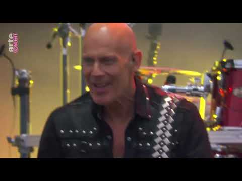 Accept - Balls to the Wall - Live @ Hellfest 2024