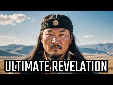 Ultimate Genghis Khan Facts Revealed!