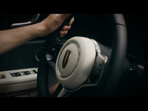 HONGQI E-HS9 - Lettkjørt kjøreglede