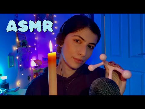 ASMR po polsku NA BEZSENNOŚĆ ✨