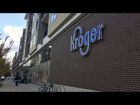 Otis HydroFit MRL Elevator/Lift - Kroger (227 West Michigan Street) - Indianapolis, Indiana