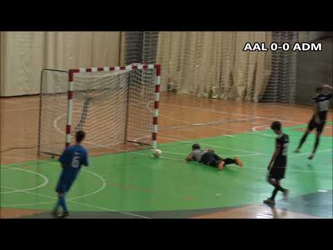 Futsal: AA Leça - AD Modicus U17M OUT2022