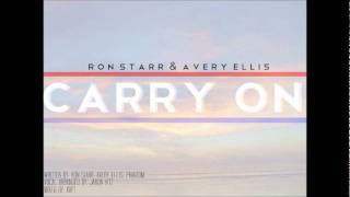 Ron Starr & Avery Ellis-Carry On