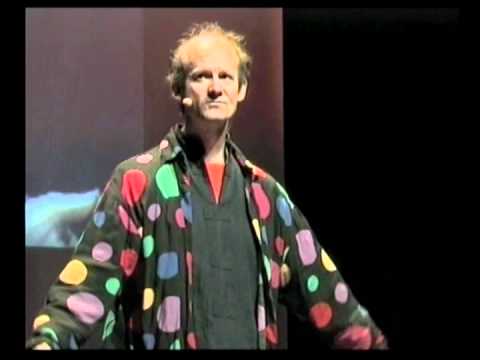 TEDxBasqueCountry - Eric Lestage - Elle voulait mourir, elle m'a appris la vie