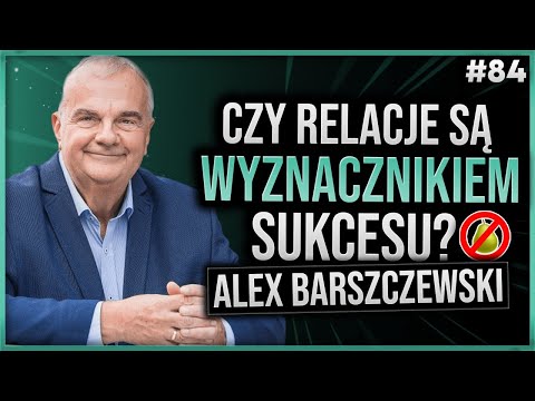 SEKRET Skutecznej Komunikacji - Alex Barszczewski | Życie Bez Gruchy #84