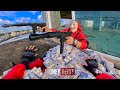 PARKOUR VS MONEY HEIST 27