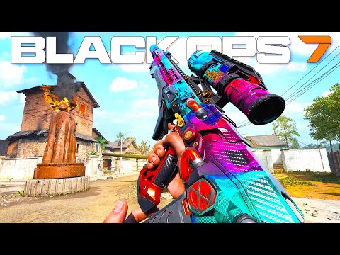 NOW the FASTEST SNIPER in Black Ops 7... wow