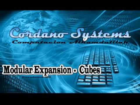 Quema Grasa Bailando Techno #083 / Modular Expansion - The Cube