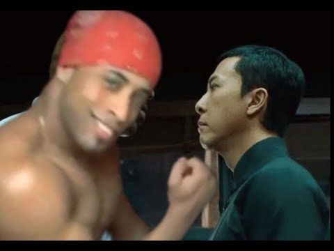 ricardo milos vs ip man