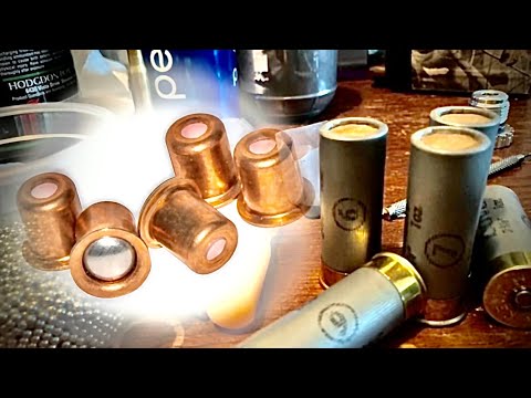 RELOADING SHOTGUN PRIMER!!! THE NEW WAY TO LOAD!!! FULL TUTORIAL WITH NO PRESS!