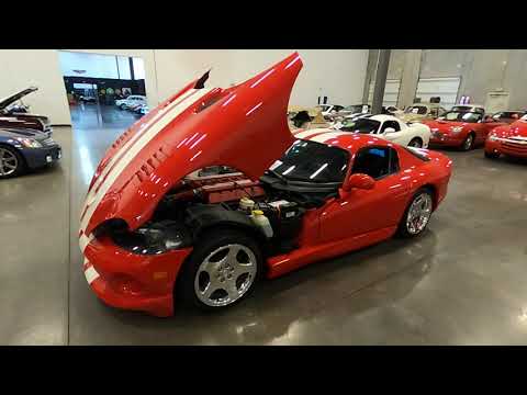 2002 Dodge Viper (CC-1896035) for sale in Sarasota, Florida
