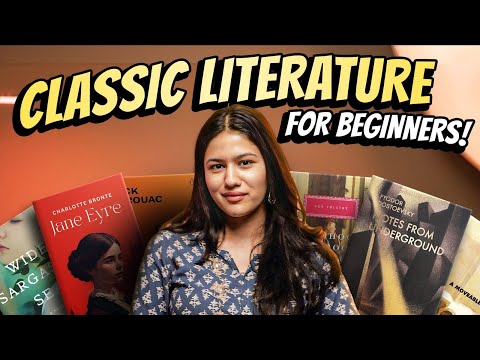 Classic Literature for Beginners