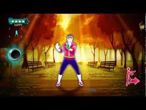 Just Dance 3 DLC - Beat Match Until I'm Blue - Sweat Invaders - 5 Stars