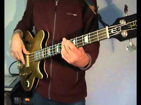 Thumbnail for The Bee Gees - Tomorrow,Tomorrow - Bass Cover by Maurice Gibb