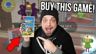 The BEST Nintendo Switch Game NO ONE WILL BUY! | RGT 85