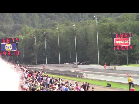 Pro Stock Motorcycle Qualifying, Dodge Nationals 2018