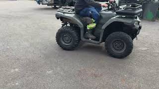 Quad CFMoto CFORCE 450 4WD | Image 4 - Autoline