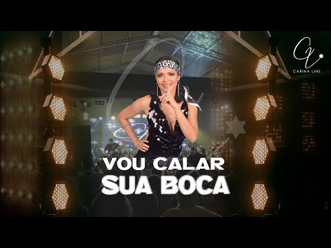 Carina Lins - Vou Calar sua boca (DVD Clássicos ao vivo em Recife)