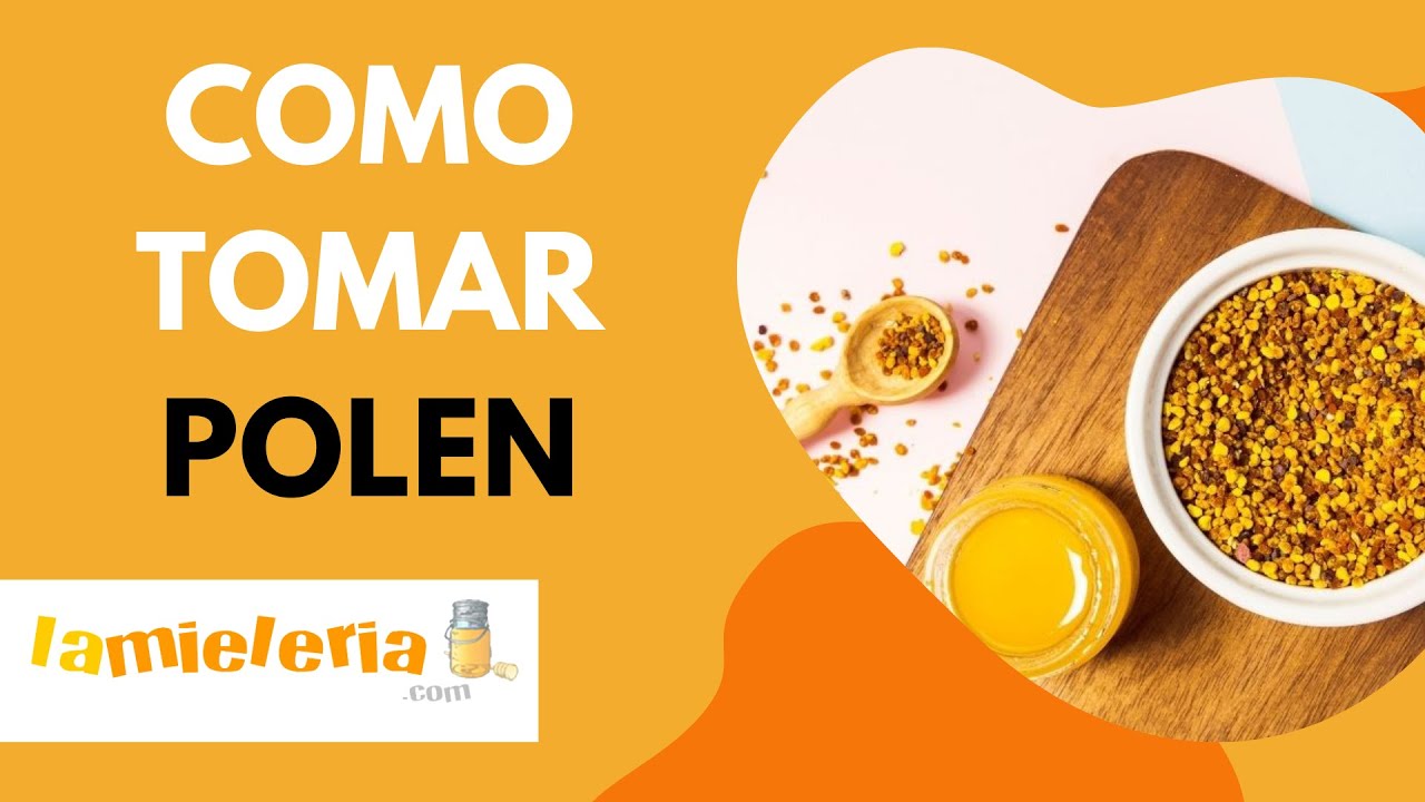 Los Mejores Consejos sobre Cómo Incorporar el Polen en tu Dieta Diaria 🥄