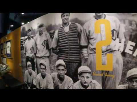 Little League Museum in Williamsport, PA
