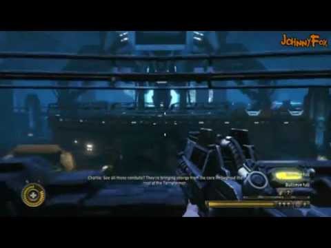 Resistance 3 Co-op with BonersGames - Chapter 19 - Sabotage