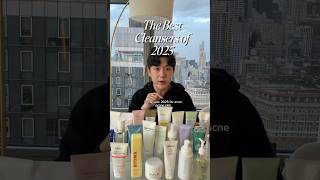 The Best Cleansers For Acne Prone Skin #kbeauty  #skincare #cleanser
