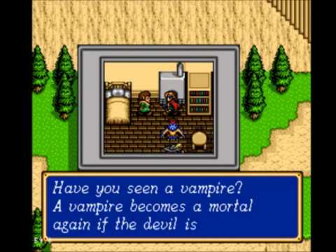 Lets Play: Shining Force 2! Part 46, Oh Hai Gesph