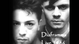 Diaframma - Spazi Immensi (Live 1986)