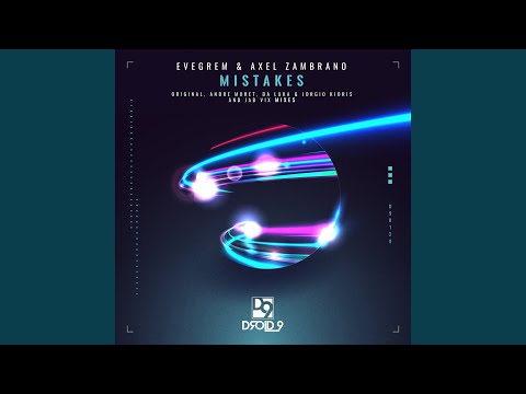 Mistakes (Da Luka & Jorgio Kioris Remix)