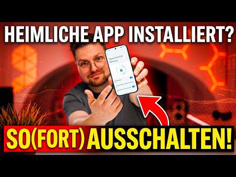 Google hat heimlich eine neue App auf dein Handy installiert (Diese Funktion saugt deine Daten ab!)