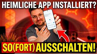 Google hat heimlich eine neue App auf dein Handy installiert (Diese Fu