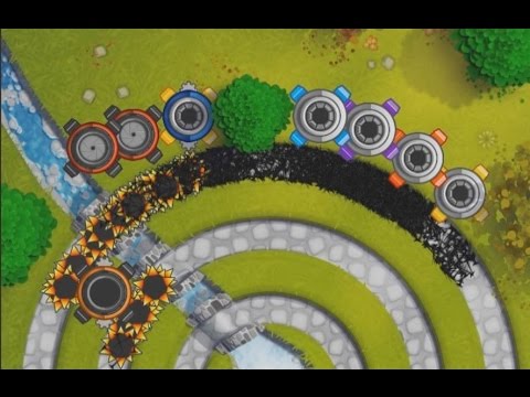 BTD Science - Best Spike Factory Explanation Ever!!!