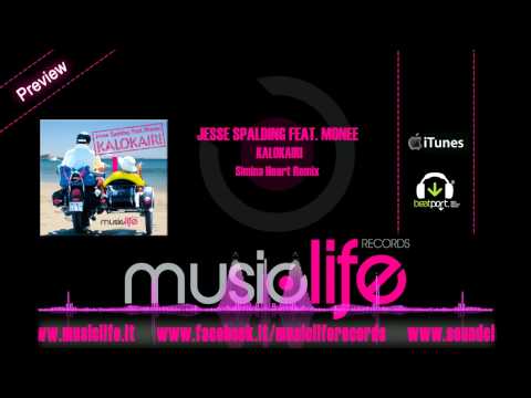 JESSE SPALDING FEAT. MONEE - KALOKAIRI (Simina Heart Remix)