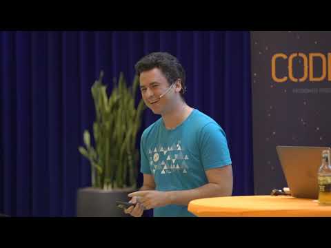 Maxim Zaks - The Nitty Gritty of Data Serialisation