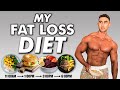 The Ultimate Fat Loss Diet | How to Lose Fat and Not Feel Like You’re Dieting (TRY THIS FOR A WEEK)