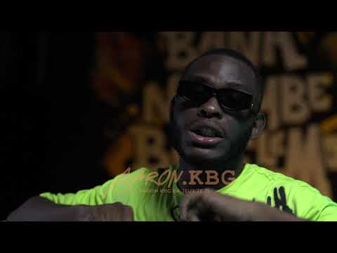 Aaron KBG - Pesa nga Bible (Clip Officiel)